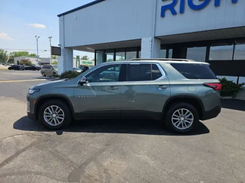 More photos of 2023 Chevrolet Traverse LT at RightDrive Muncie, IN