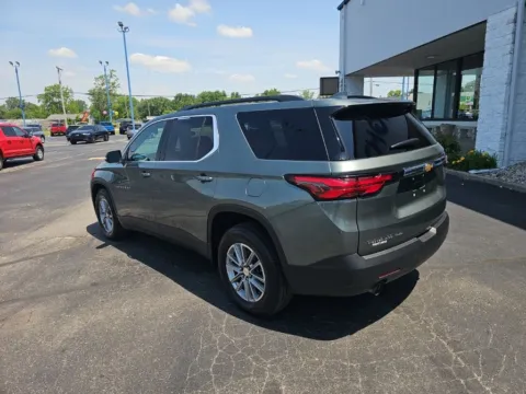 More photos of 2023 Chevrolet Traverse LT at RightDrive Muncie, IN