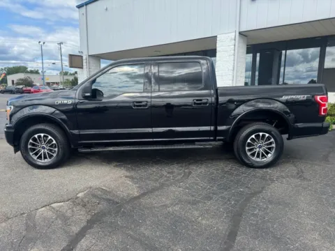 Another view of 2019 Ford F-150 XLT for sale in Muncie, IN at RightDrive Muncie