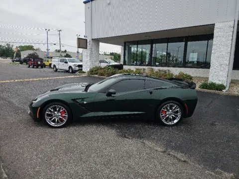 More photos of 2014 Chevrolet Corvette Stingray at RightDrive Muncie, IN