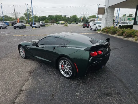 More photos of 2014 Chevrolet Corvette Stingray at RightDrive Muncie, IN