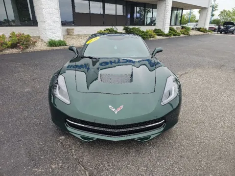 Photos of 2014 Chevrolet Corvette Stingray for sale in Muncie, IN at RightDrive Muncie