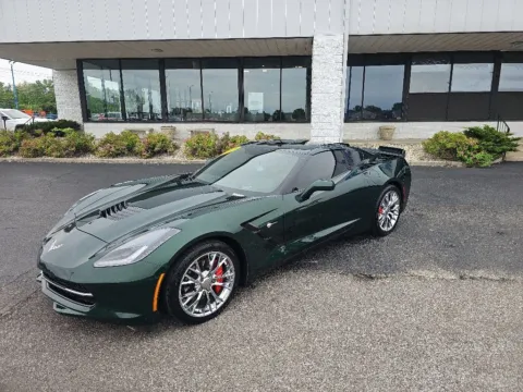 Another view of 2014 Chevrolet Corvette Stingray for sale in Muncie, IN at RightDrive Muncie
