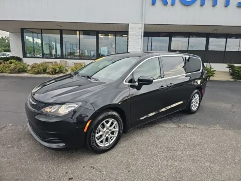 Another view of 2022 Chrysler Voyager LX for sale in Muncie, IN at RightDrive Muncie