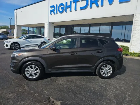 More photos of 2019 Hyundai Tucson SE at RightDrive Muncie, IN