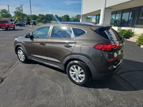More photos of 2019 Hyundai Tucson SE at RightDrive Muncie, IN