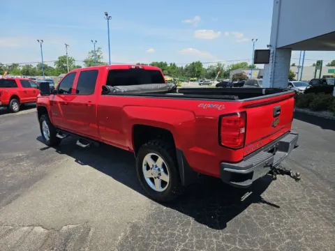 More photos of 2015 Chevrolet Silverado 2500HD LT at RightDrive Muncie, IN