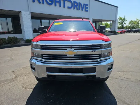 Photos of 2015 Chevrolet Silverado 2500HD LT for sale in Muncie, IN at RightDrive Muncie