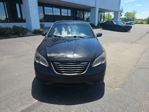 Photos of 2012 Chrysler 200 Touring for sale in Muncie, IN at RightDrive Muncie