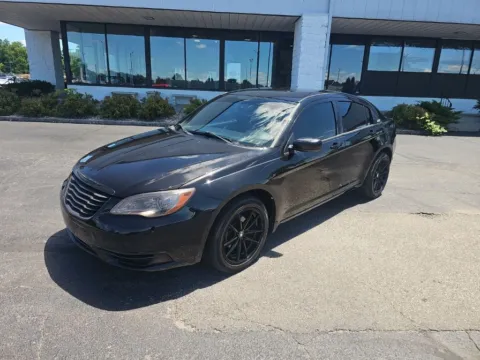 Another view of 2012 Chrysler 200 Touring for sale in Muncie, IN at RightDrive Muncie