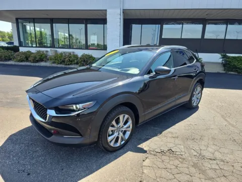 Another view of 2023 Mazda CX-30 2.5 S Premium Package for sale in Muncie, IN at RightDrive Muncie