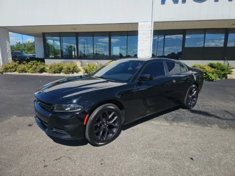 Another view of 2023 Dodge Charger SXT for sale in Muncie, IN at RightDrive Muncie