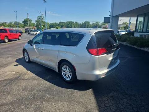 More photos of 2023 Chrysler Voyager LX at RightDrive Muncie, IN