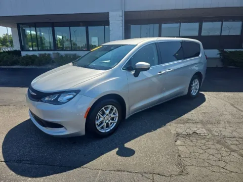 Another view of 2023 Chrysler Voyager LX for sale in Muncie, IN at RightDrive Muncie