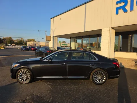 More photos of 2018 Genesis G90 5.0 Ultimate at RightDrive Muncie, IN