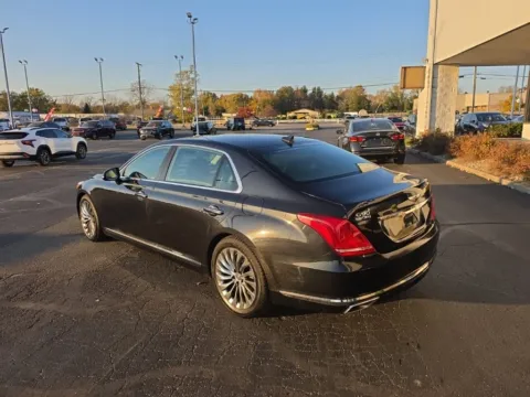 More photos of 2018 Genesis G90 5.0 Ultimate at RightDrive Muncie, IN