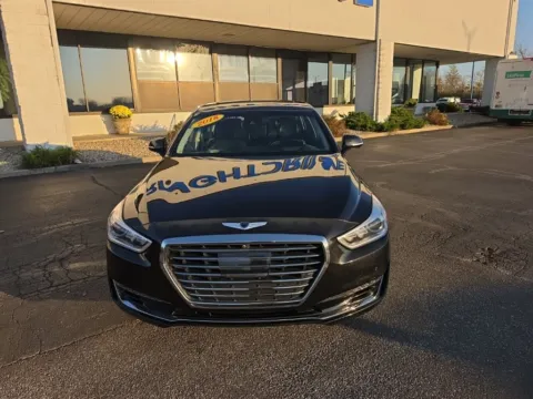 Photos of 2018 Genesis G90 5.0 Ultimate for sale in Muncie, IN at RightDrive Muncie
