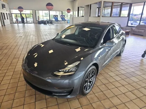 Unknown 2018 Tesla Model 3 Long Range for sale in Muncie, IN