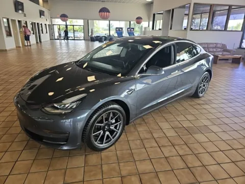 Another view of 2018 Tesla Model 3 Long Range for sale in Muncie, IN at RightDrive Muncie