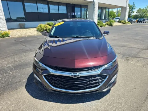 Photos of 2021 Chevrolet Malibu RS for sale in Muncie, IN at RightDrive Muncie