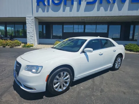 Another view of 2022 Chrysler 300 Touring for sale in Muncie, IN at RightDrive Muncie