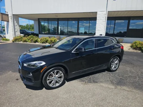 Another view of 2020 BMW X2 xDrive28i for sale in Muncie, IN at RightDrive Muncie