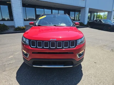 Photos of 2018 Jeep Compass Limited for sale in Muncie, IN at RightDrive Muncie