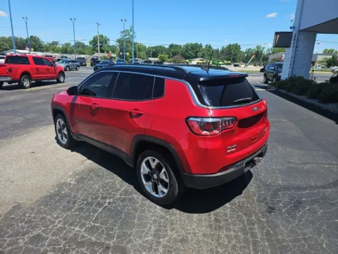 More photos of 2018 Jeep Compass Limited at RightDrive Muncie, IN