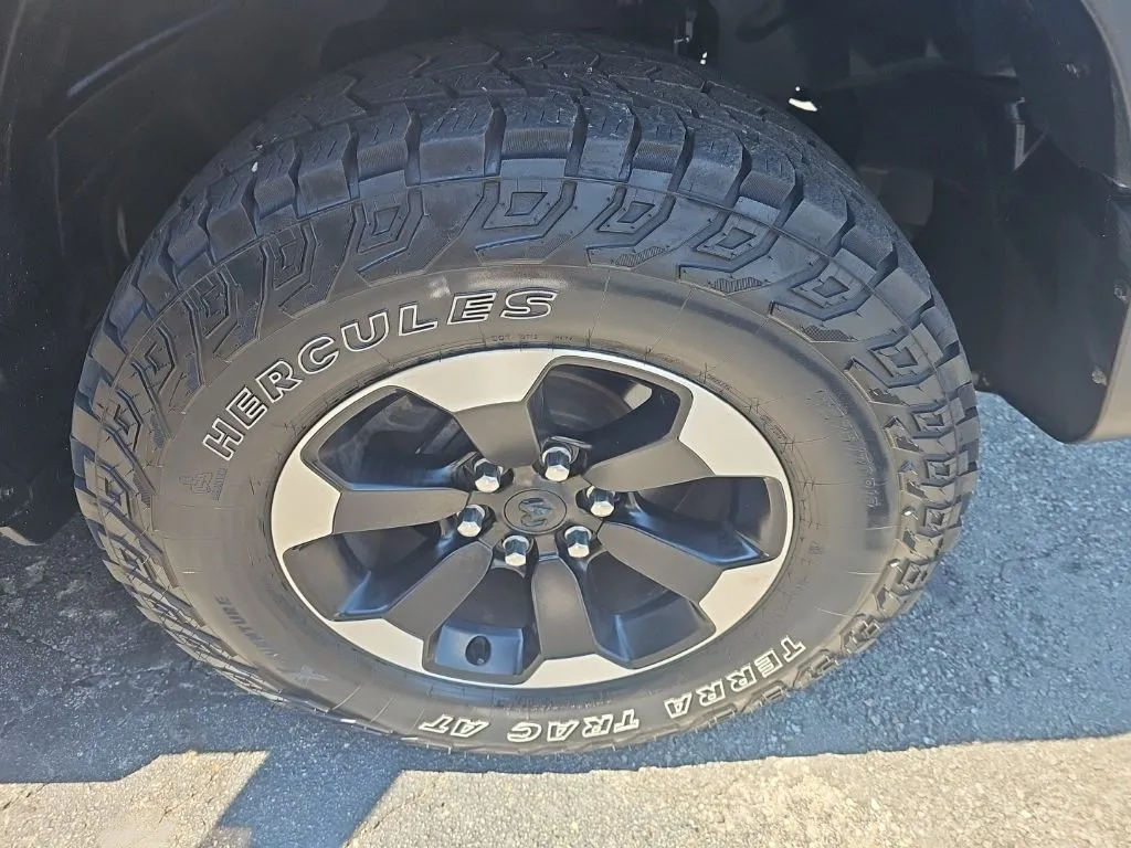 2022 RAM Ram 1500 Pickup Rebel - Photo 11