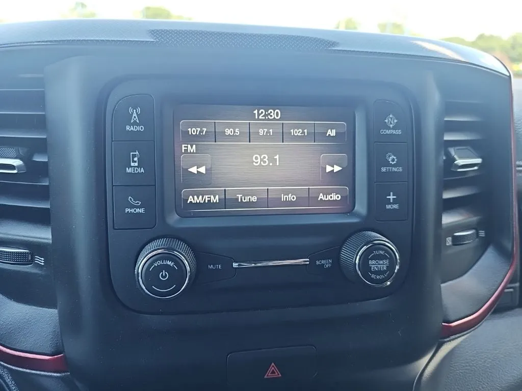 2022 RAM Ram 1500 Pickup Rebel - Photo 27