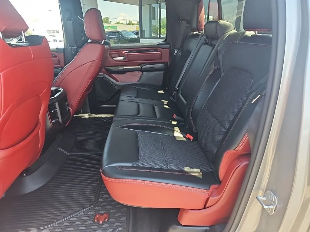 2022 RAM Ram 1500 Pickup Rebel - Photo 16
