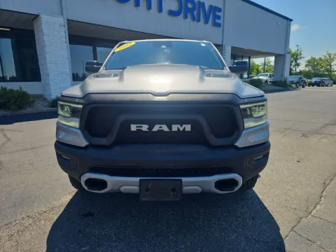 Photos of 2022 Ram 1500 Rebel for sale in Muncie, IN at RightDrive Muncie