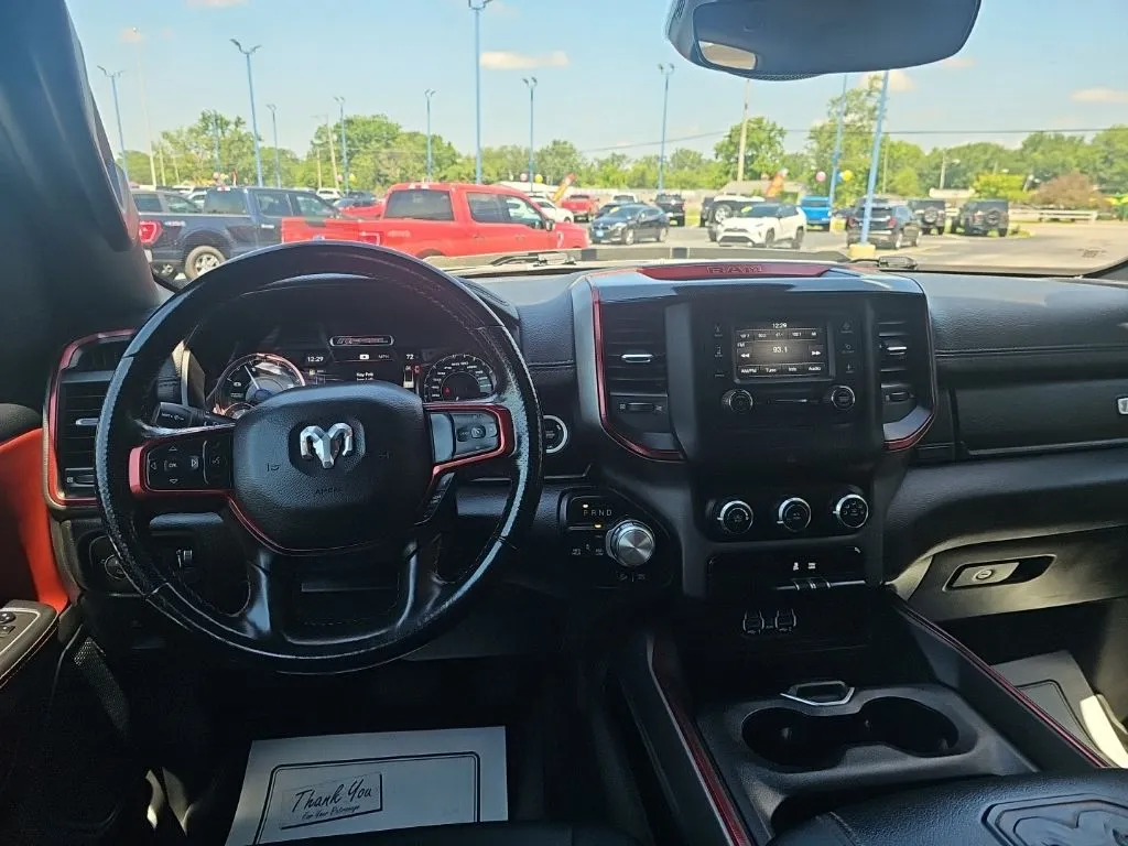 2022 RAM Ram 1500 Pickup Rebel - Photo 18