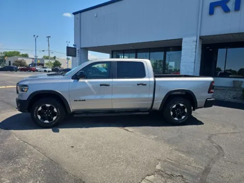 More photos of 2022 Ram 1500 Rebel at RightDrive Muncie, IN