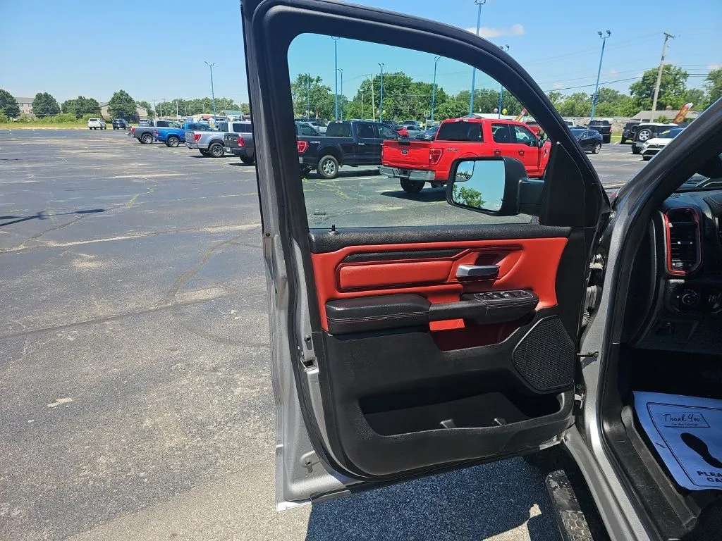 2022 RAM Ram 1500 Pickup Rebel - Photo 19