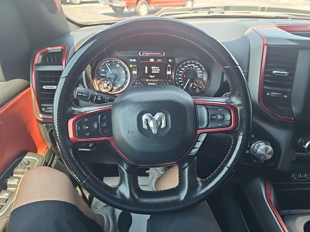 2022 RAM Ram 1500 Pickup Rebel - Photo 23