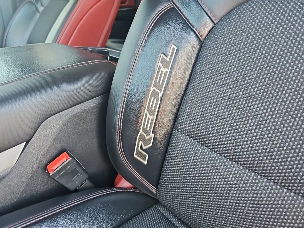 2022 RAM Ram 1500 Pickup Rebel - Photo 22