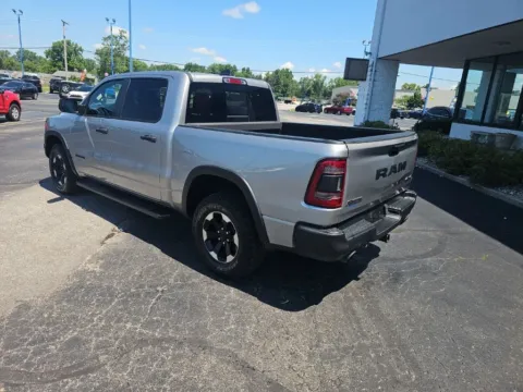 More photos of 2022 Ram 1500 Rebel at RightDrive Muncie, IN
