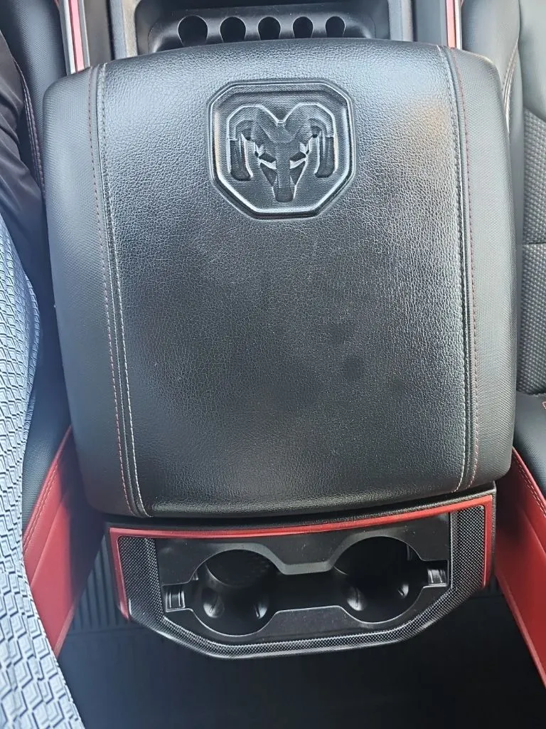 2022 RAM Ram 1500 Pickup Rebel - Photo 31