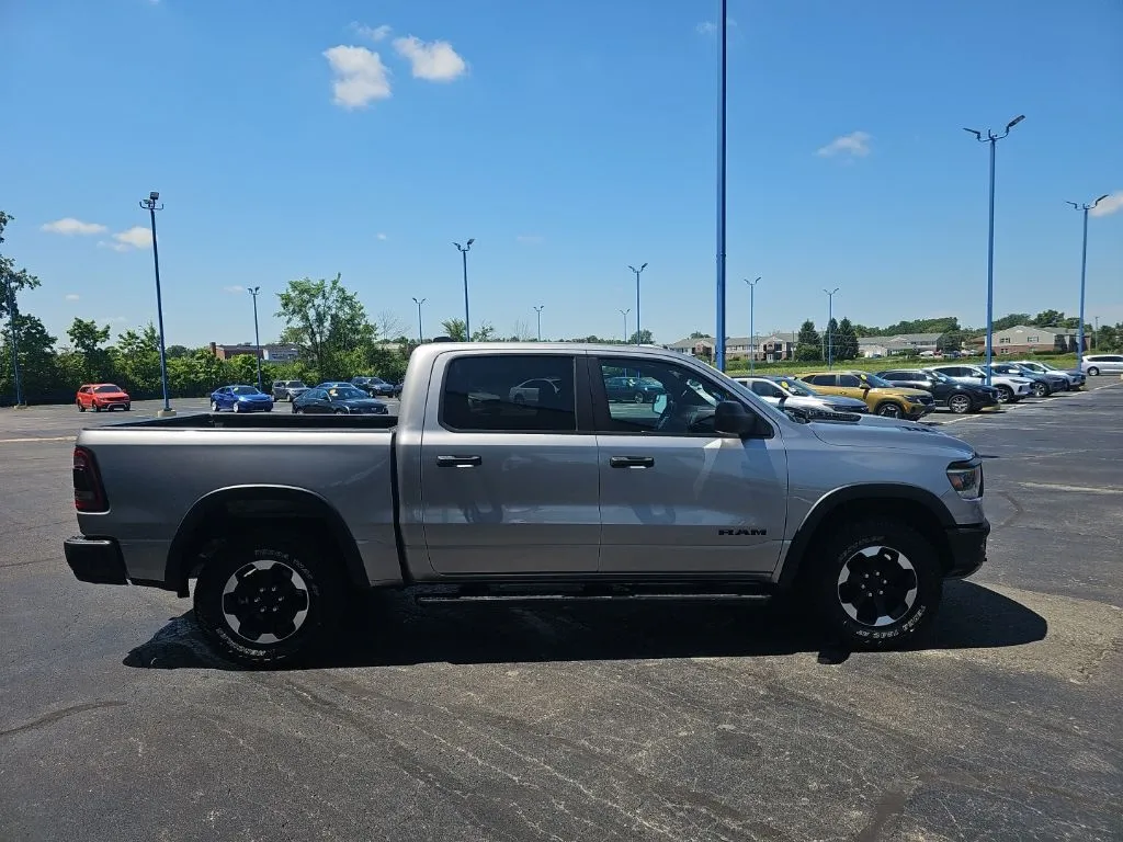 2022 RAM Ram 1500 Pickup Rebel - Photo 9