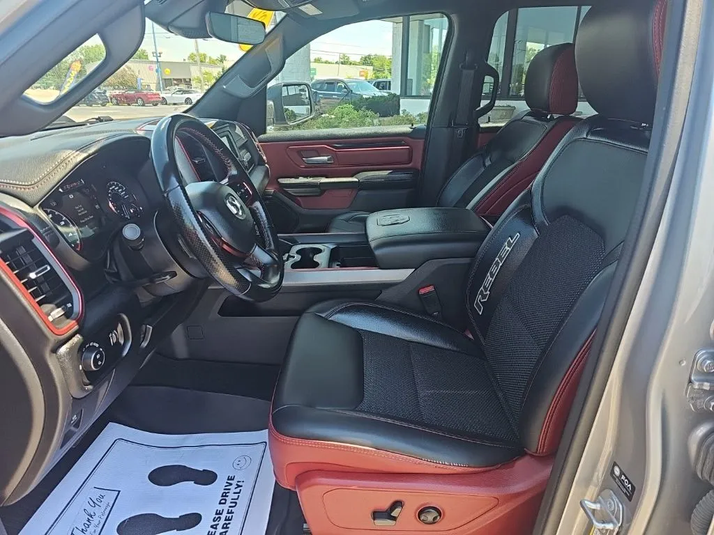 2022 RAM Ram 1500 Pickup Rebel - Photo 21