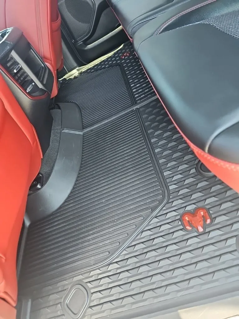 2022 RAM Ram 1500 Pickup Rebel - Photo 17