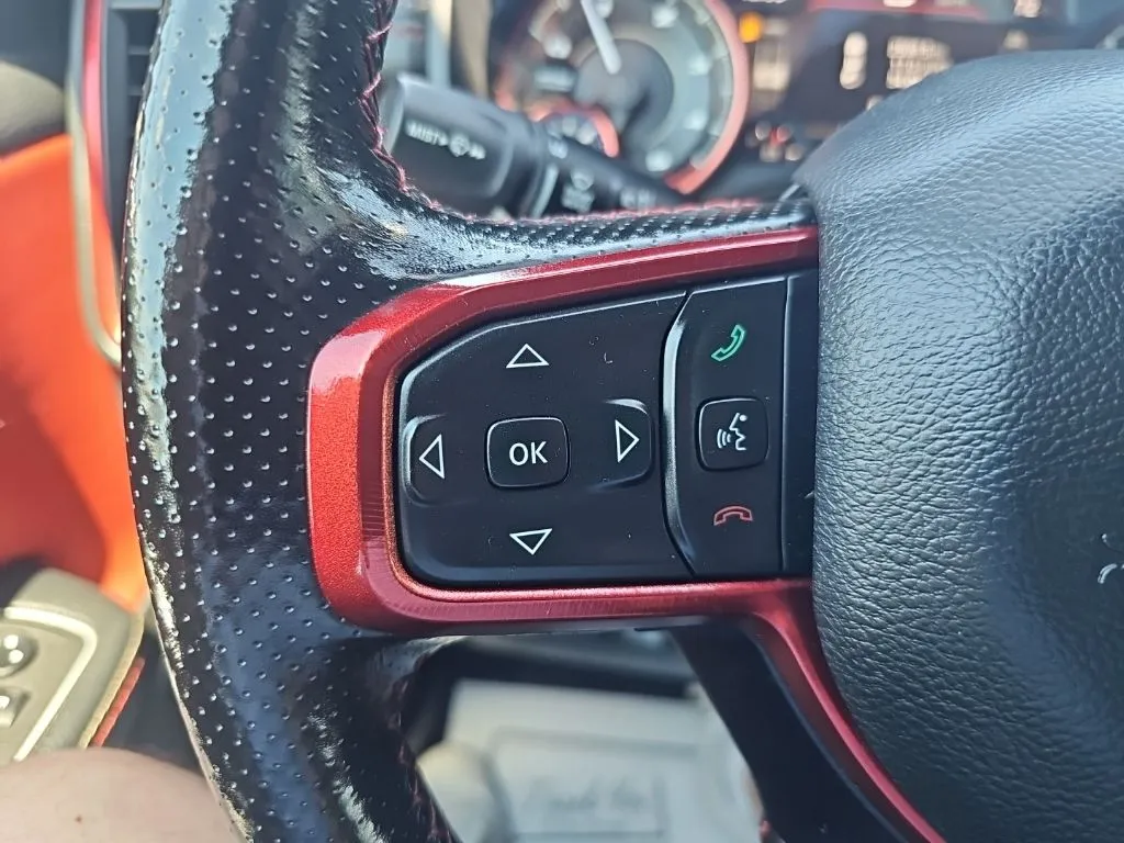 2022 RAM Ram 1500 Pickup Rebel - Photo 24