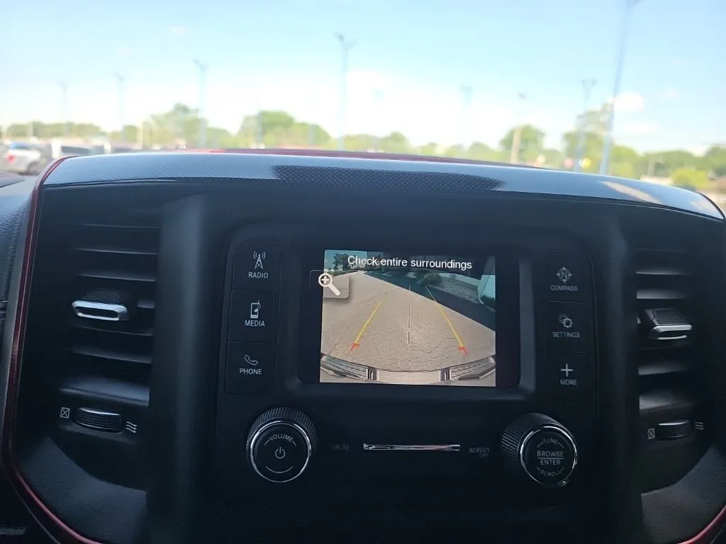 2022 RAM Ram 1500 Pickup Rebel - Photo 32