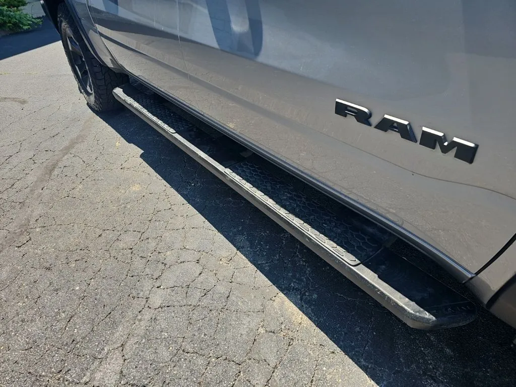 2022 RAM Ram 1500 Pickup Rebel - Photo 12