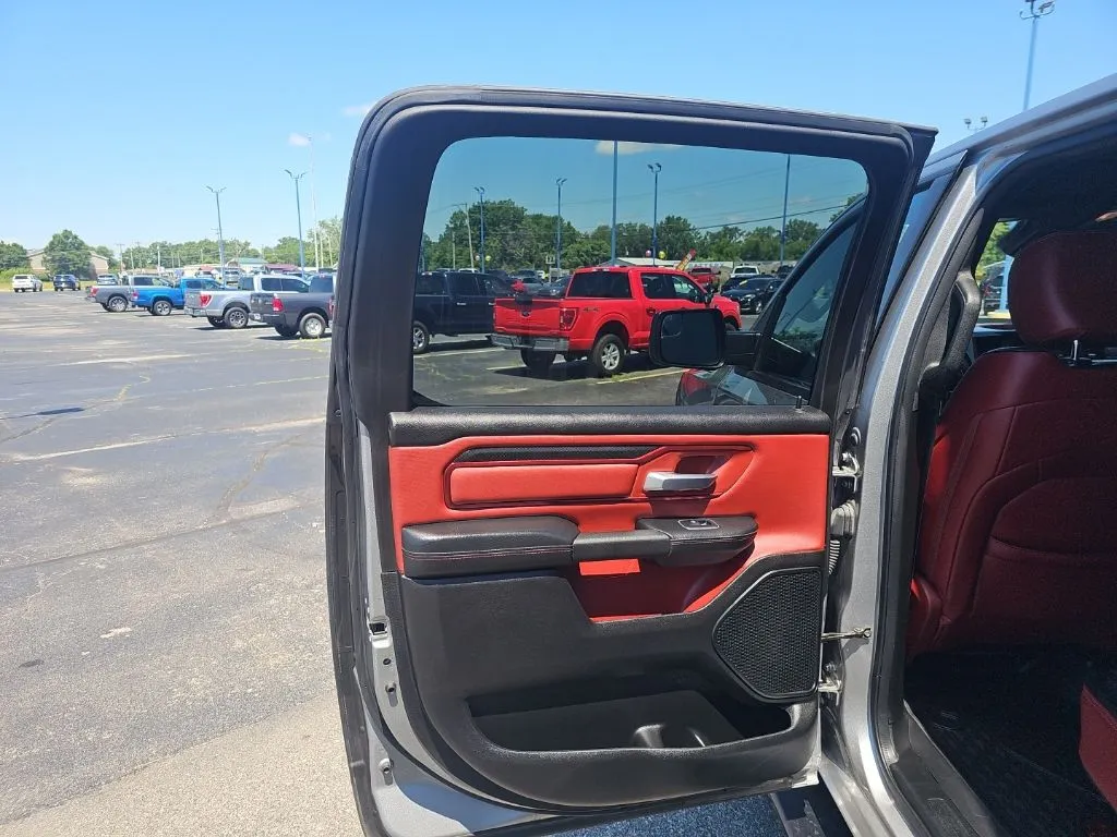 2022 RAM Ram 1500 Pickup Rebel - Photo 15
