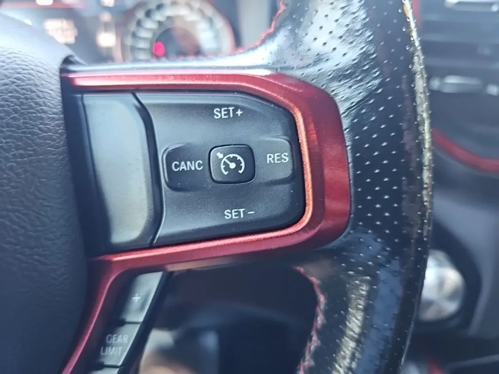 2022 RAM Ram 1500 Pickup Rebel - Photo 25