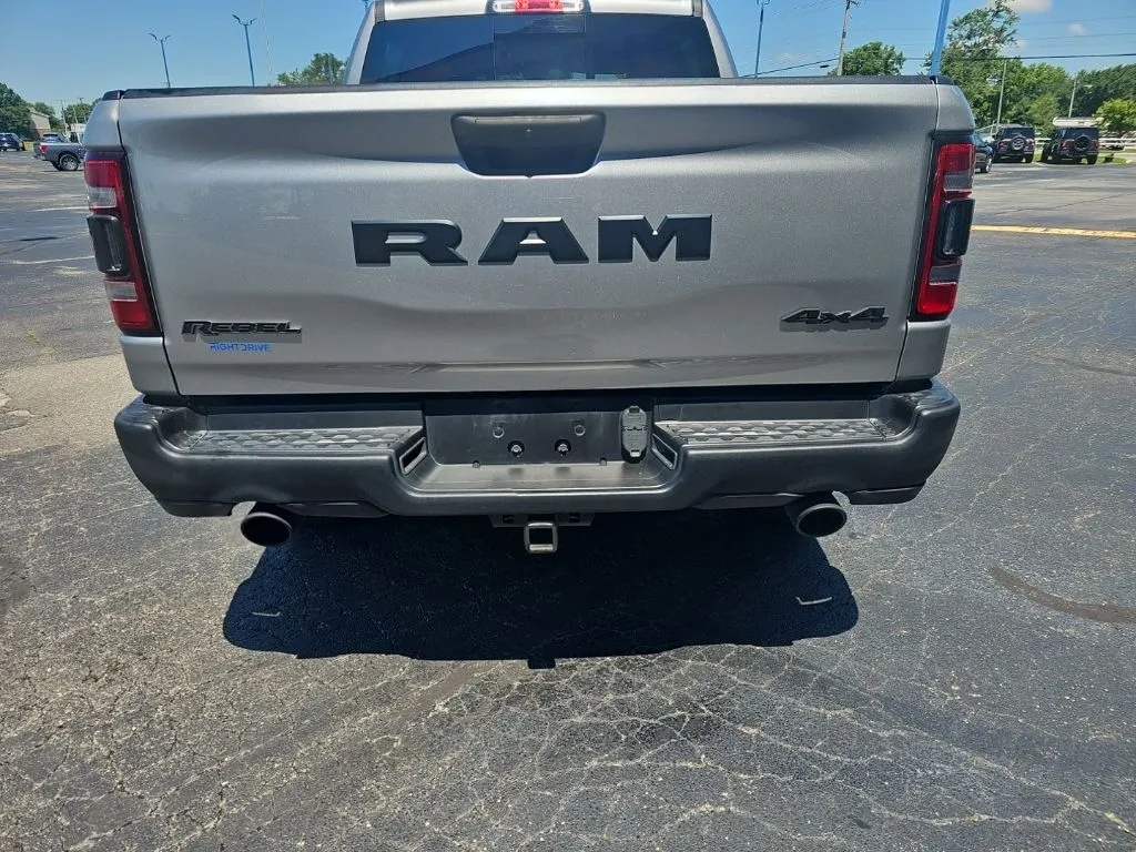 2022 RAM Ram 1500 Pickup Rebel - Photo 6
