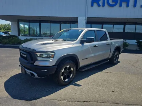 Another view of 2022 Ram 1500 Rebel for sale in Muncie, IN at RightDrive Muncie