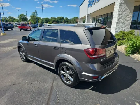More photos of 2015 Dodge Journey Crossroad at RightDrive Muncie, IN